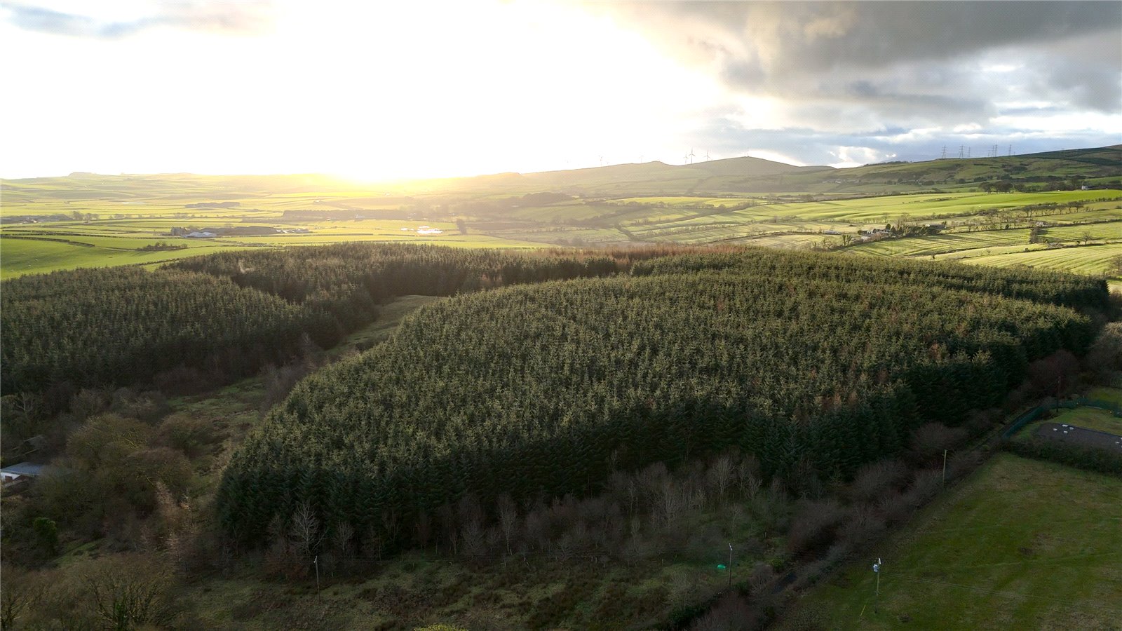 Drone Photograph