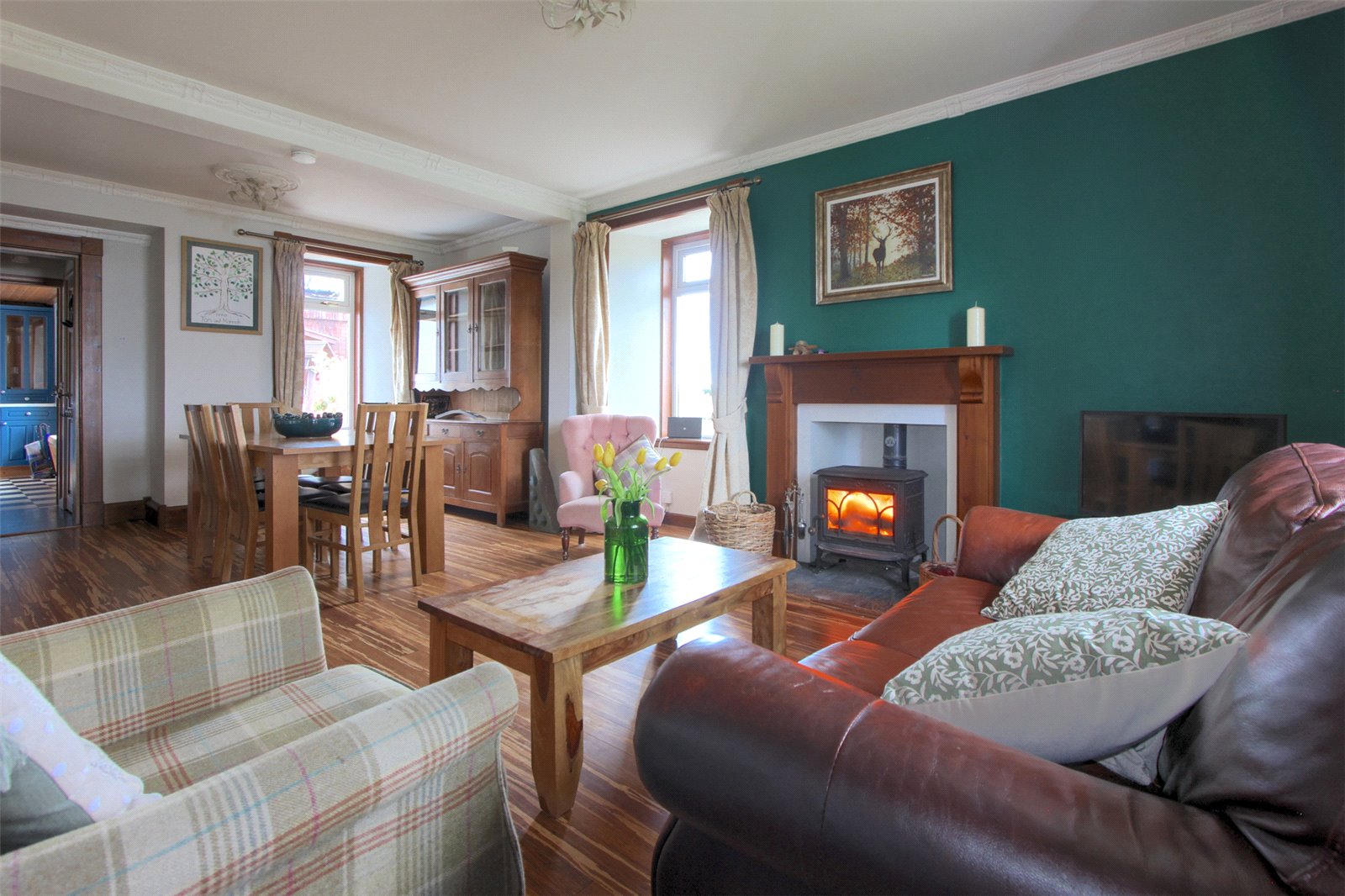 Dining Sitting Room