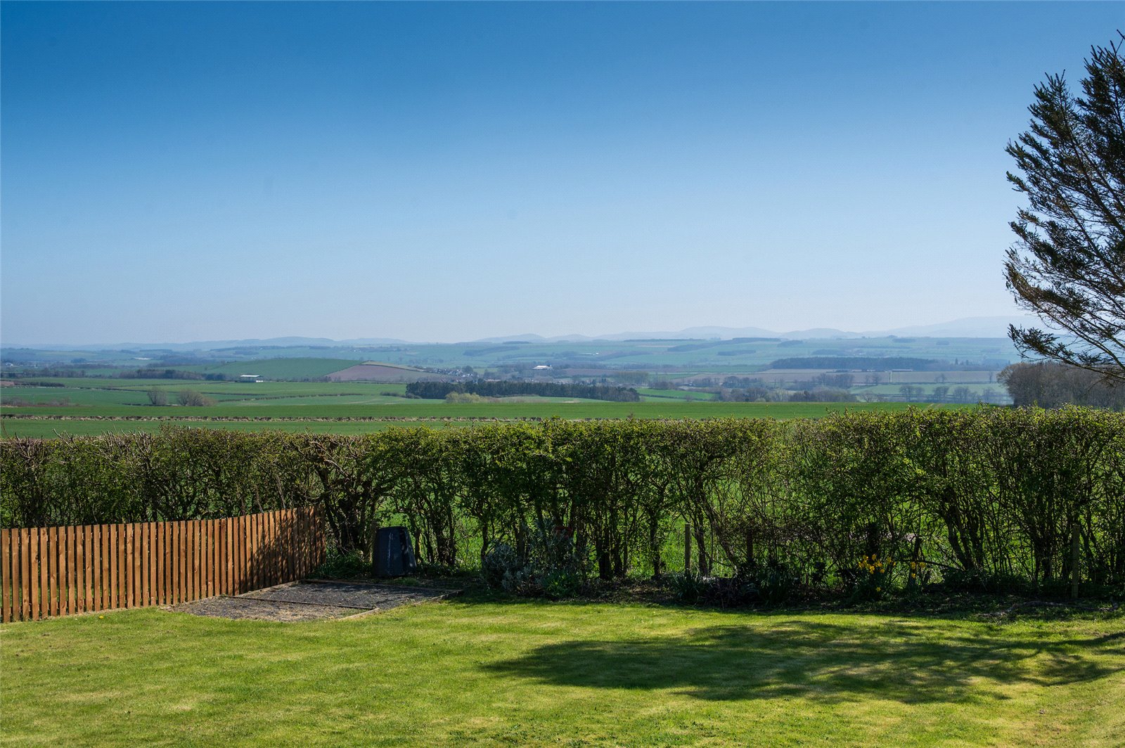 Garden To View