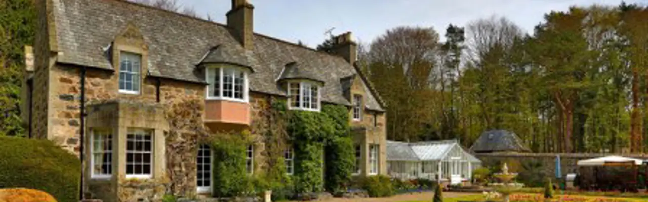 Exquisite Edwardian Mansion With Accompanying Fishing Beat Now On The Market: Ramornie External