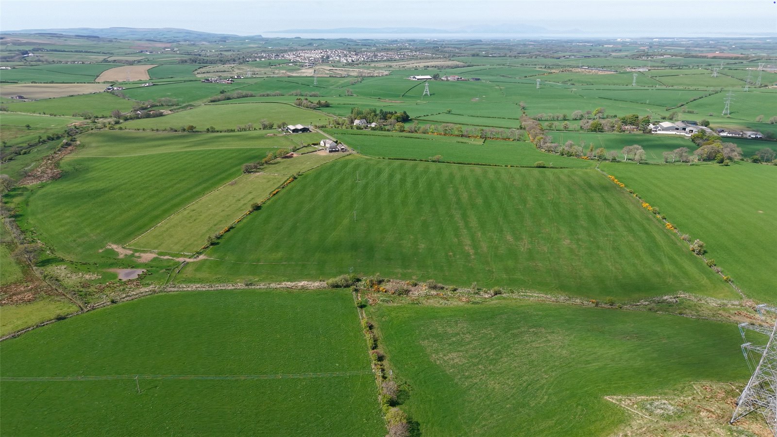 Aerial Photograph