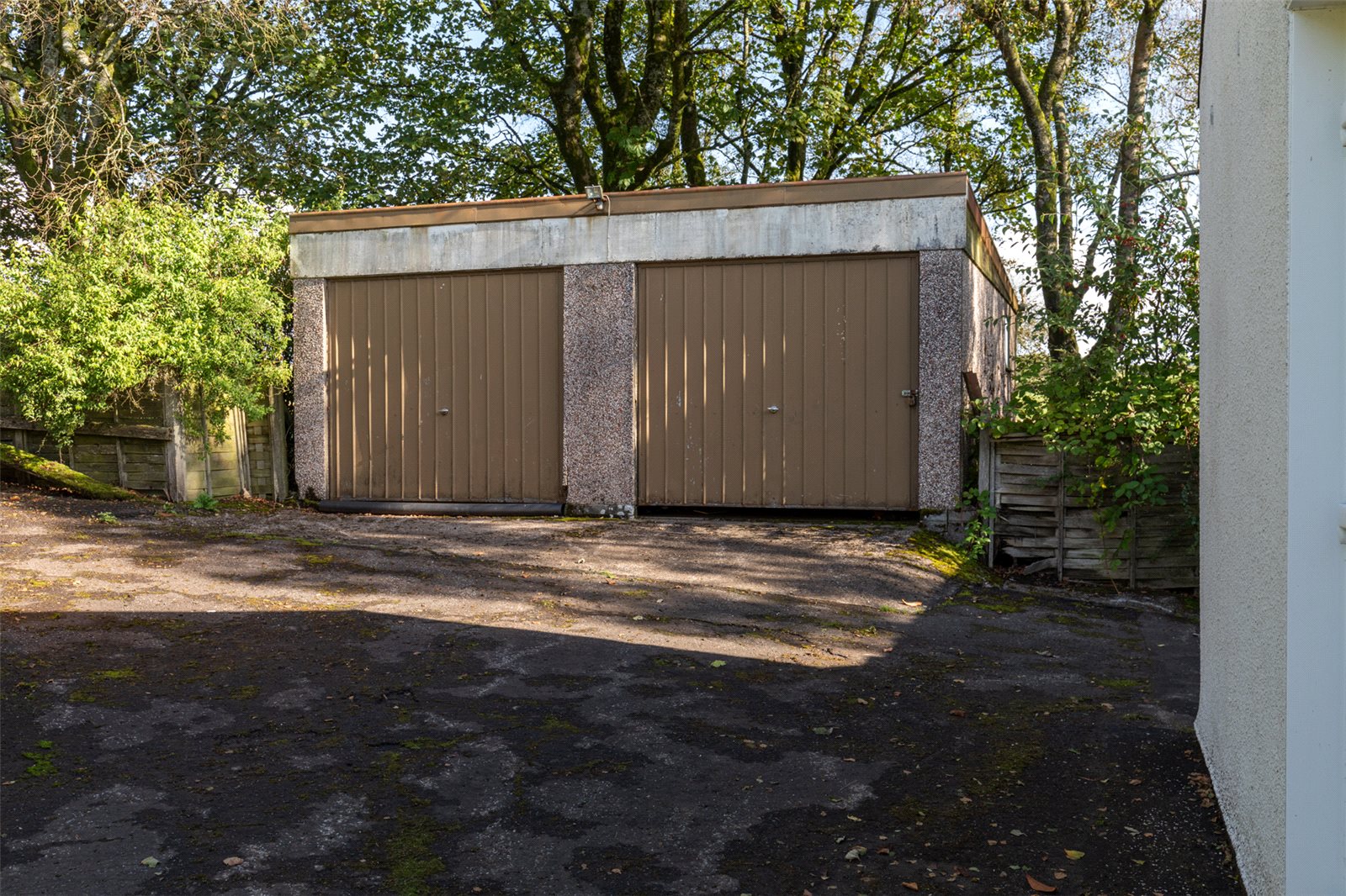 Garages