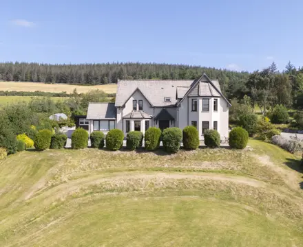 Ardgowan House - A stone's throw from TV Fame: Ardgowan 1