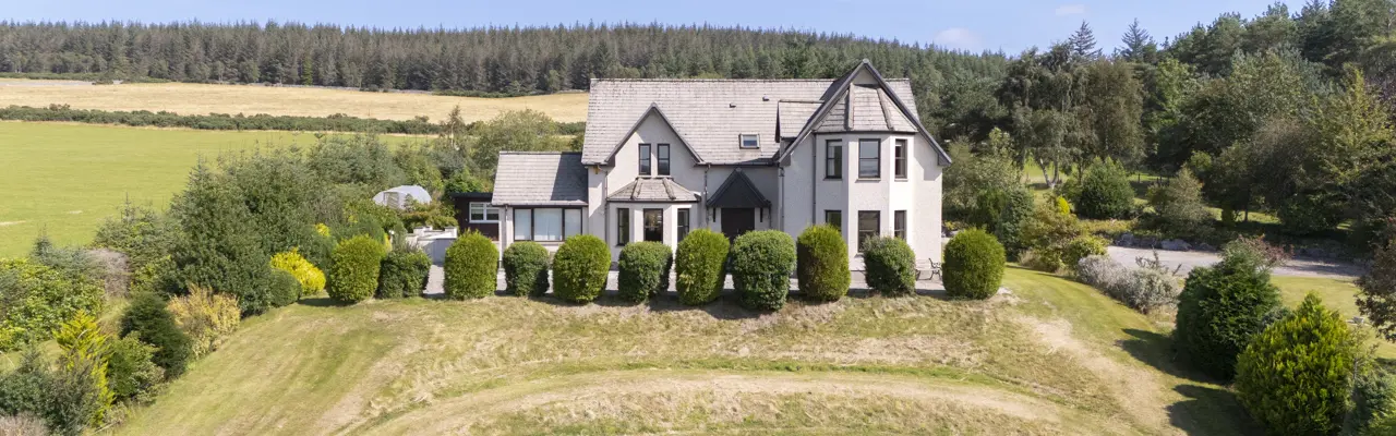 Ardgowan House - A stone's throw from TV Fame: Ardgowan 1