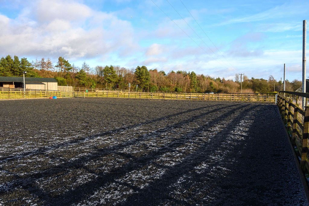 Outdoor Arena