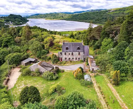 West is Best - Scotland’s property market set fair for 2026: Stonefield House
