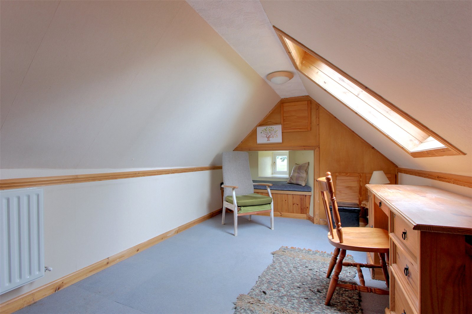 Bedroom/Study