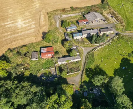 Traditional farmhouse and steading offers ideal development opportunity: Demesne Farm 1 (Large)