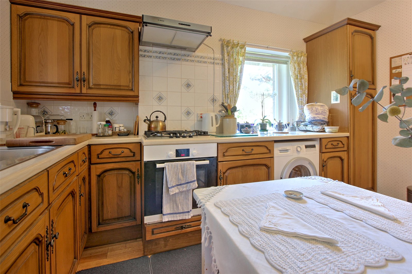 Cottage Kitchen
