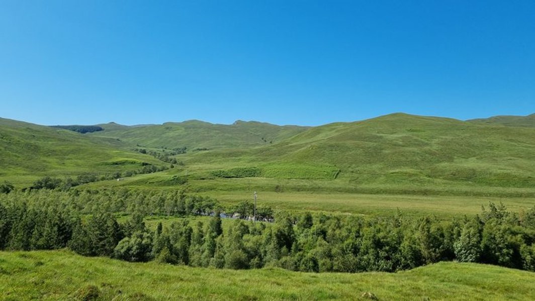Glen Ling hills