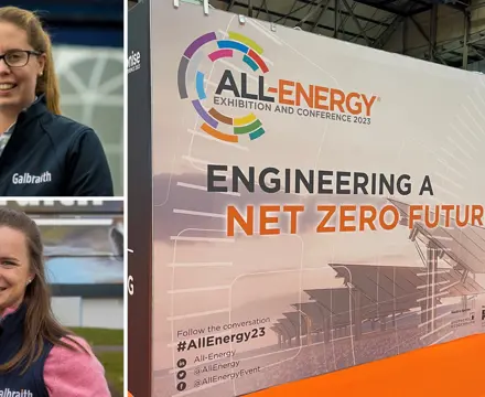 Innovators gather at All-Energy & Dcarbonise 2023 to advance net zero: Borders (3) (1)