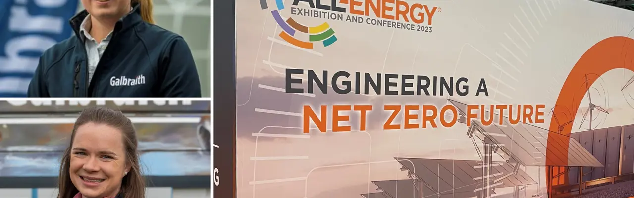 Innovators gather at All-Energy & Dcarbonise 2023 to advance net zero: Borders (3) (1)