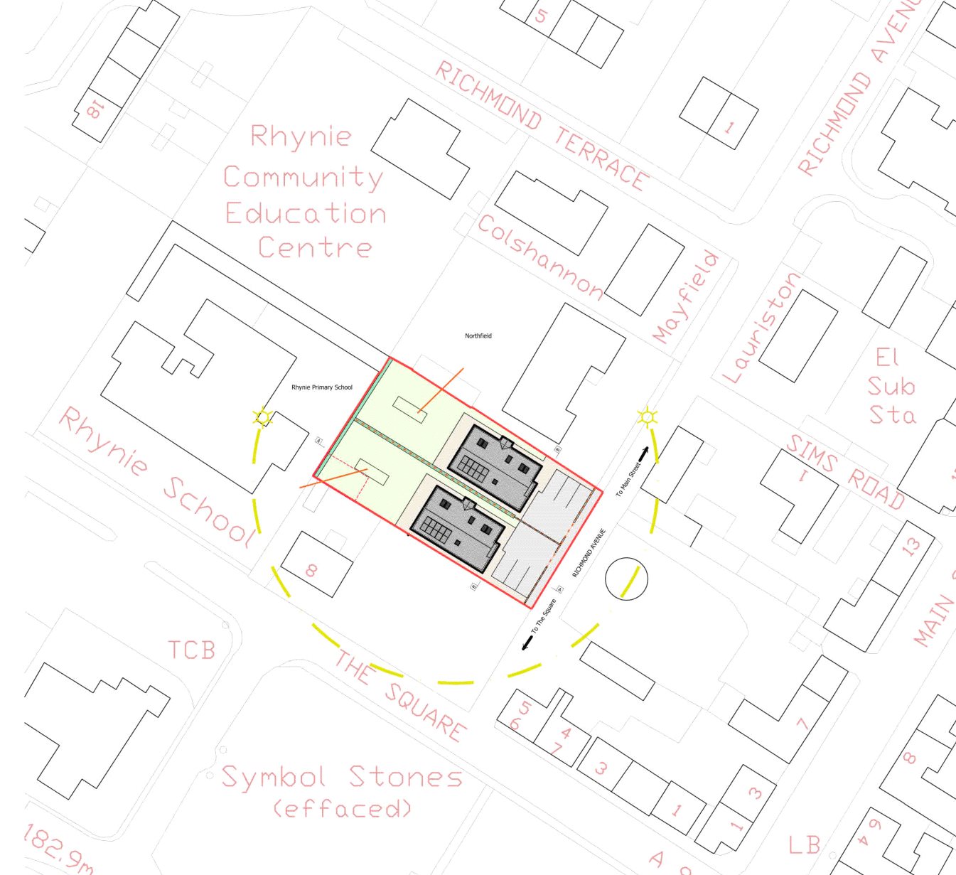 Site Plan