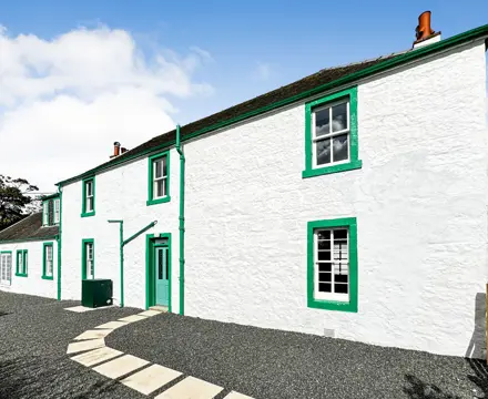 Address to a Haggis - Robert Burns’ former home now available to let: Burns 1