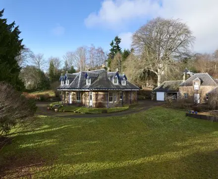 Elegant Victorian Villa In Strathpeffer, Once Owned By Gerry Rafferty, Comes To The Market: 1614186486 Eaglestone 1 808X455