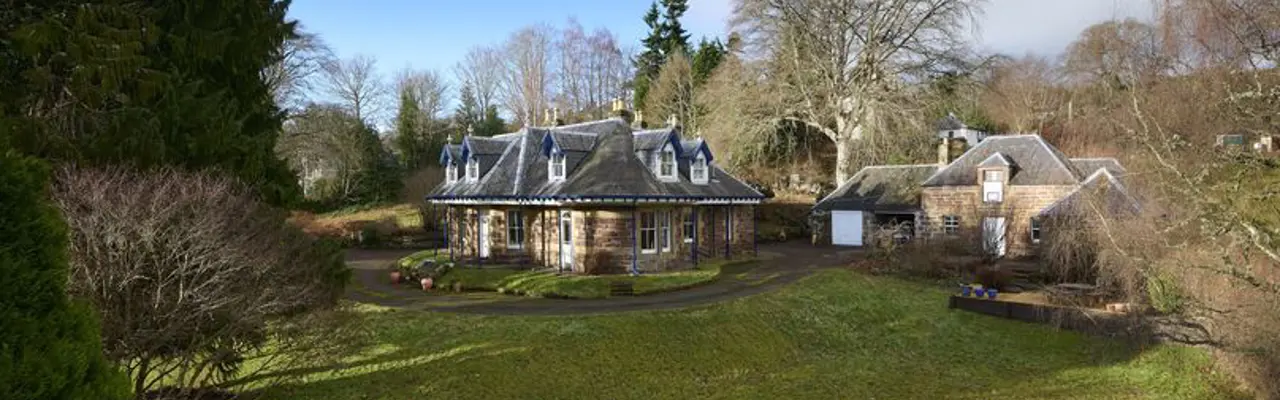 Elegant Victorian Villa In Strathpeffer, Once Owned By Gerry Rafferty, Comes To The Market: 1614186486 Eaglestone 1 808X455