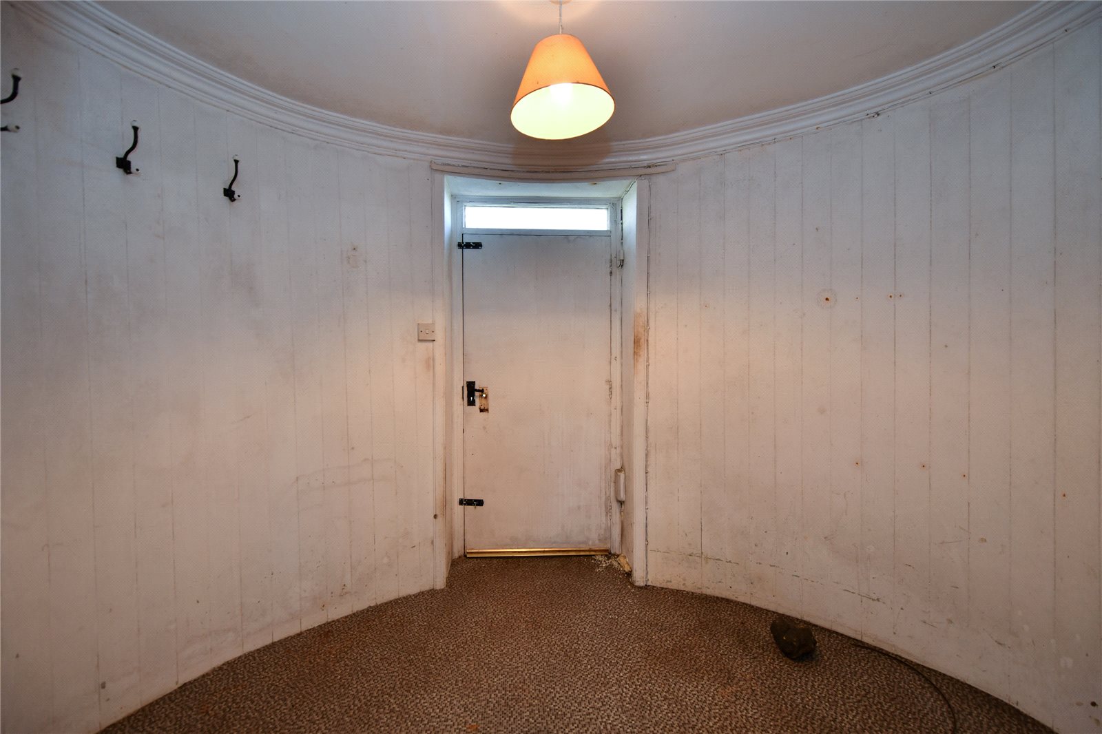 Entrance Vestibule