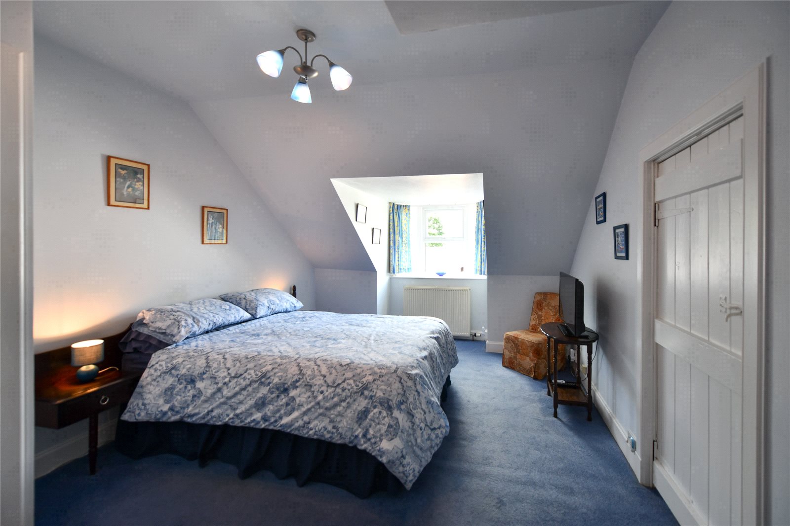 Double Bedroom