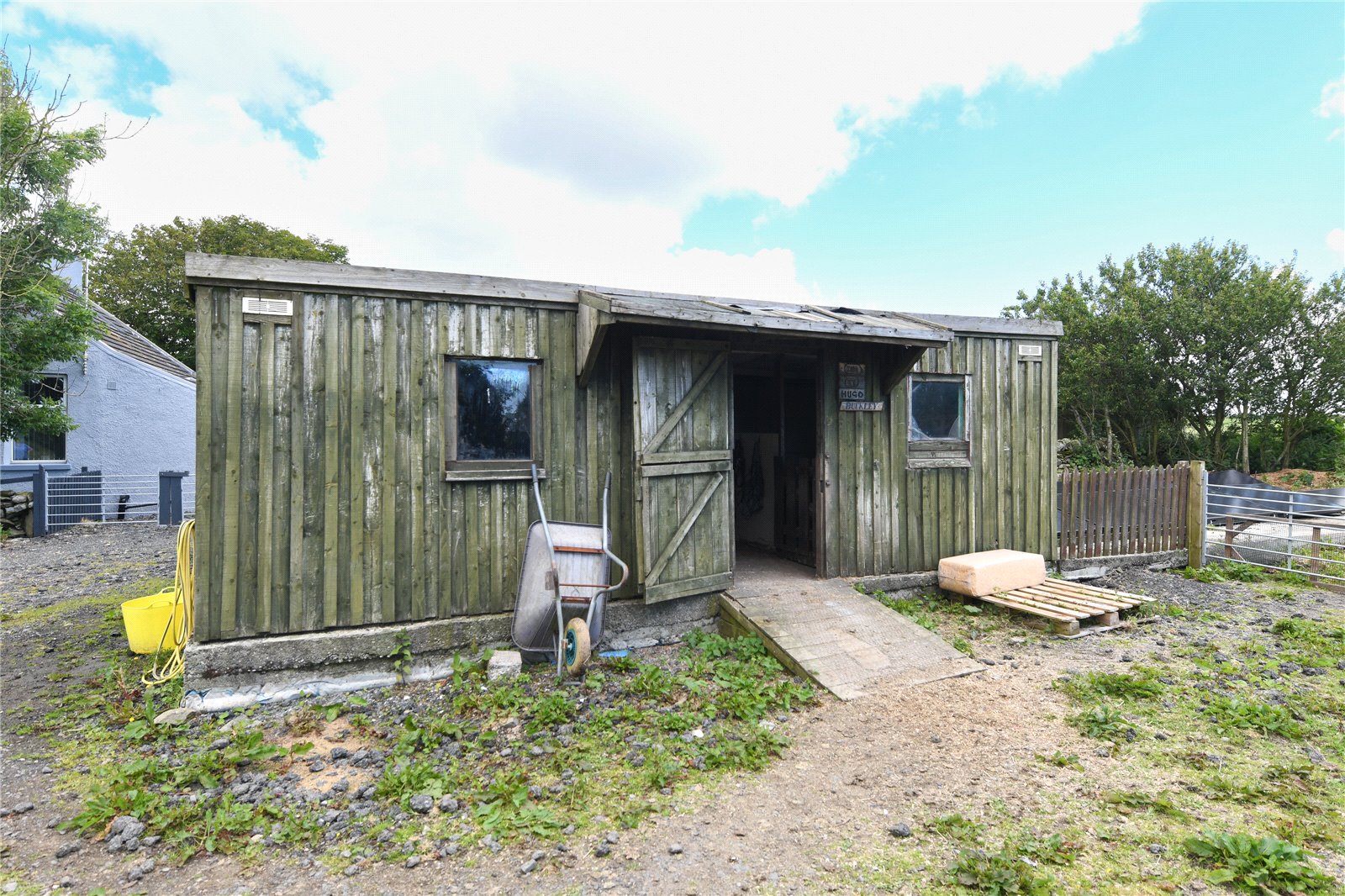 Outbuilding