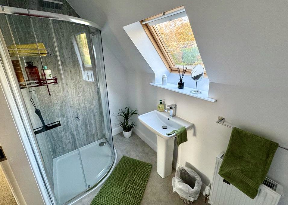 Family Shower Room