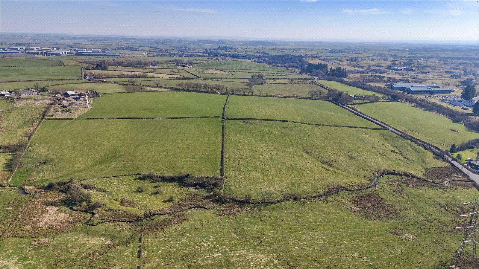Broadstonehall Land