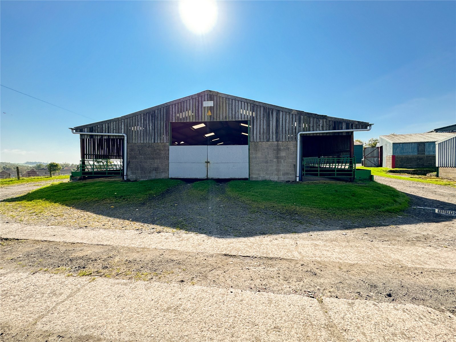 Farm Steading