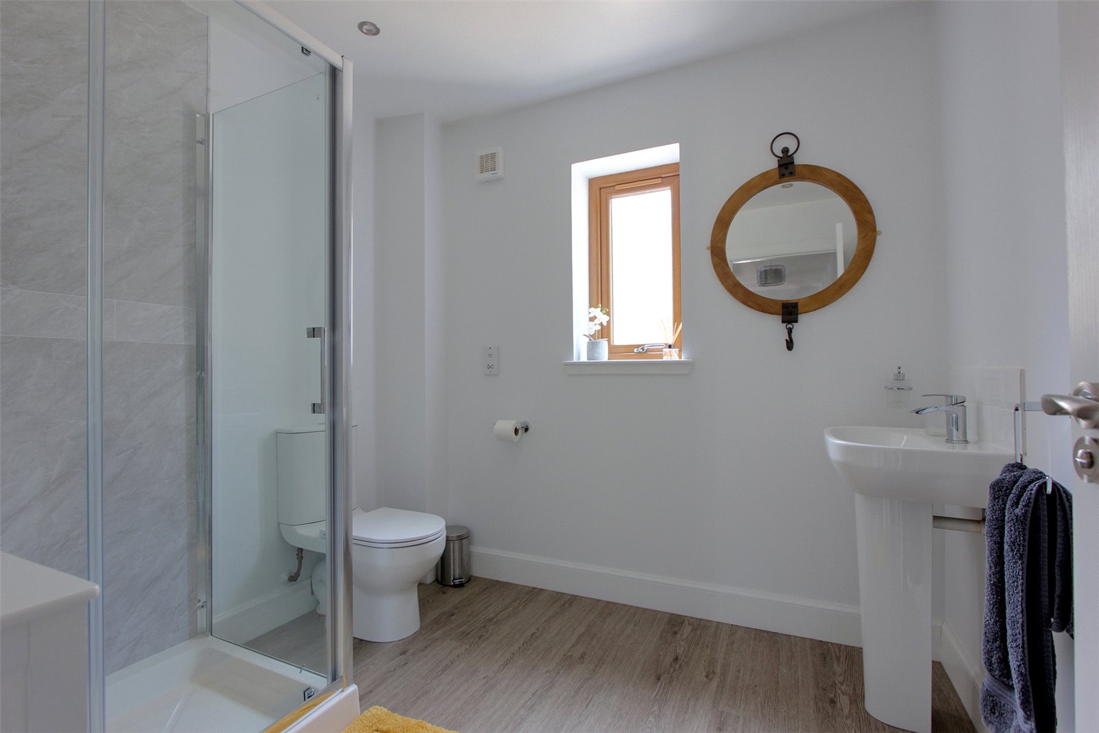Shower Room