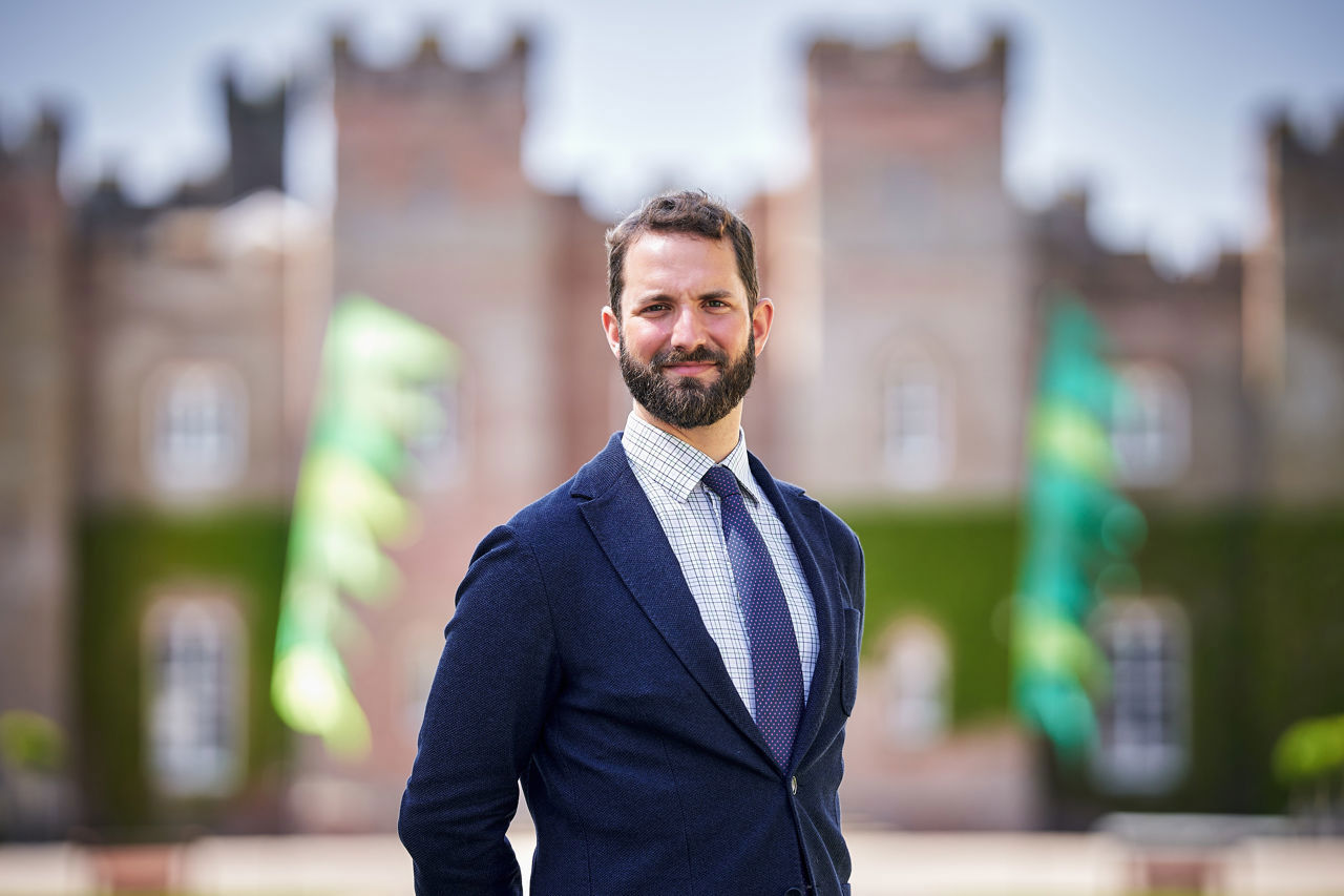 Scone | The Blueprint