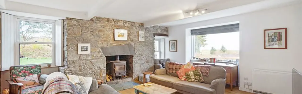Magical Mull Retreat Once Owned By Lord Rab Butler: 1606742063 Frachadil 4 808X455