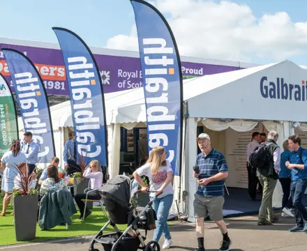 Royal Highland Show 2024: Lm Galbraith Rhs 133