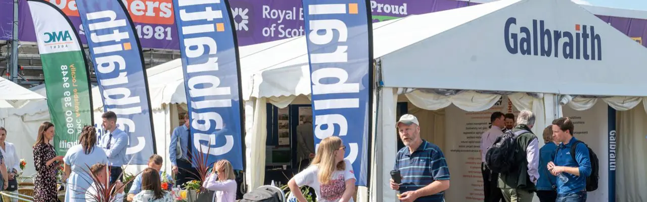 Royal Highland Show 2024: Lm Galbraith Rhs 133