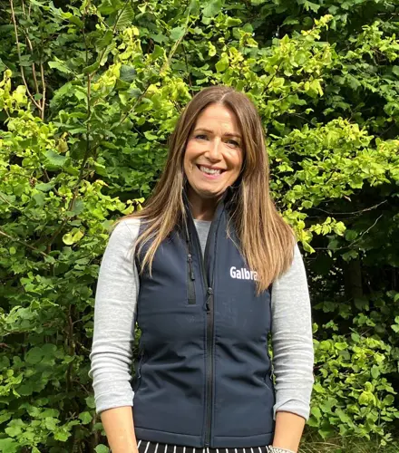 Photo of Samantha Dick