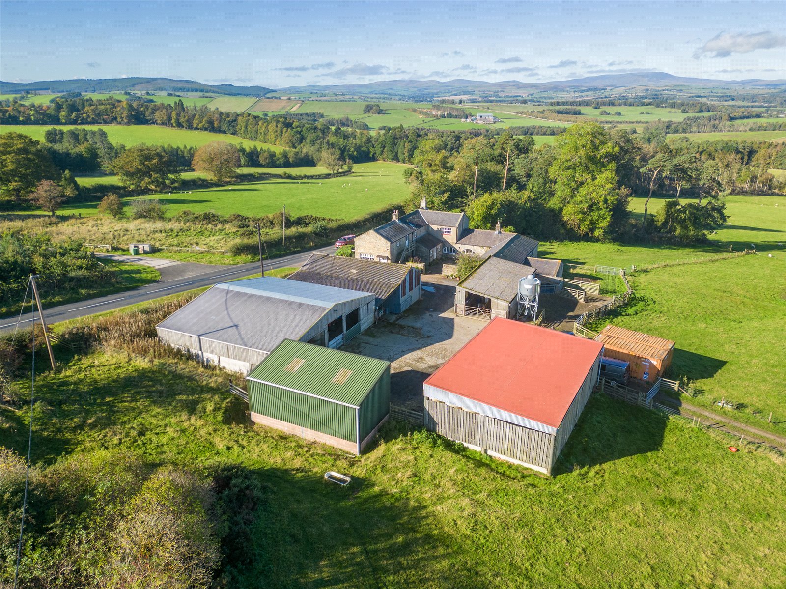 Farm Steading