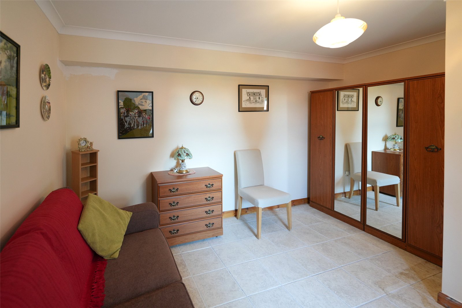 Bedroom 3/Reception