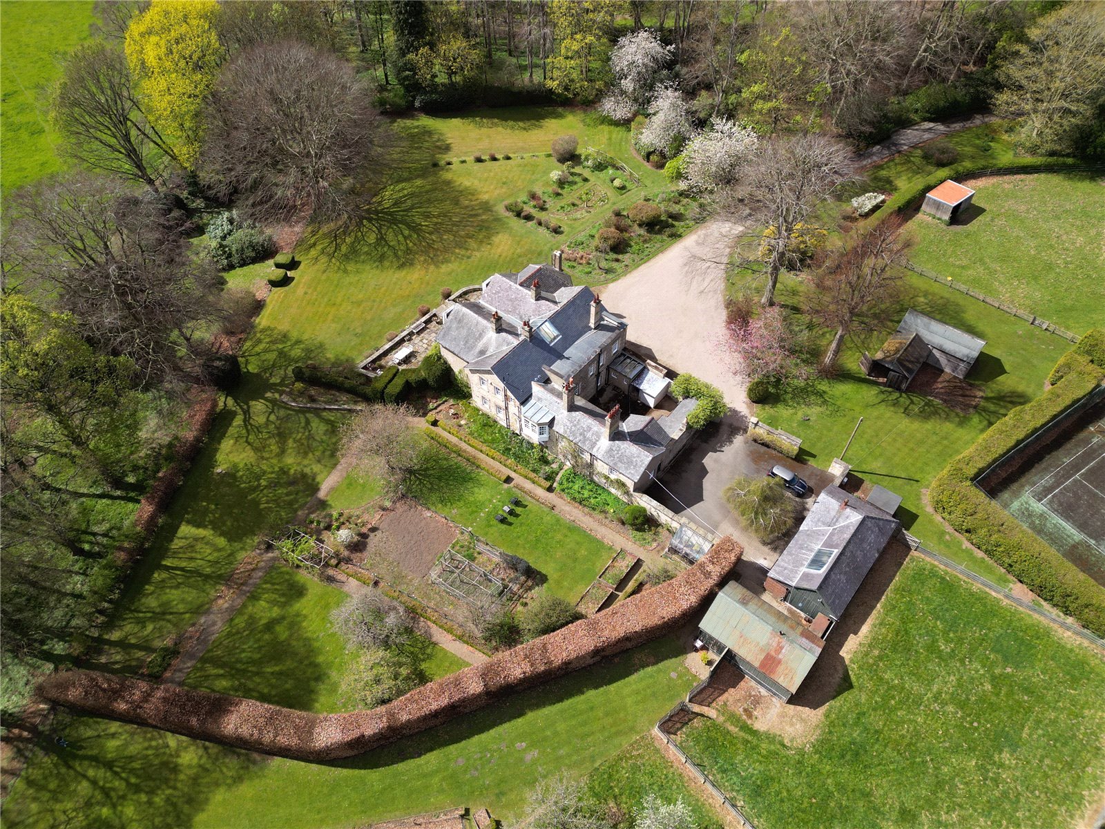 Aydon Grange