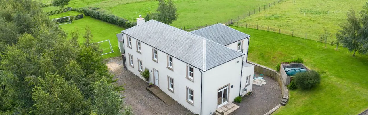 Family home with paddocks within easy reach of Edinburgh : Mulberryhousebrothershiels 001 (Large) (1)