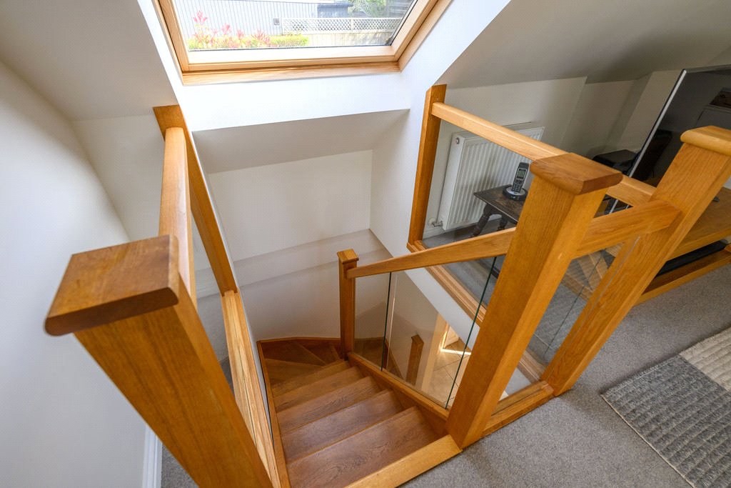 Upper Landing