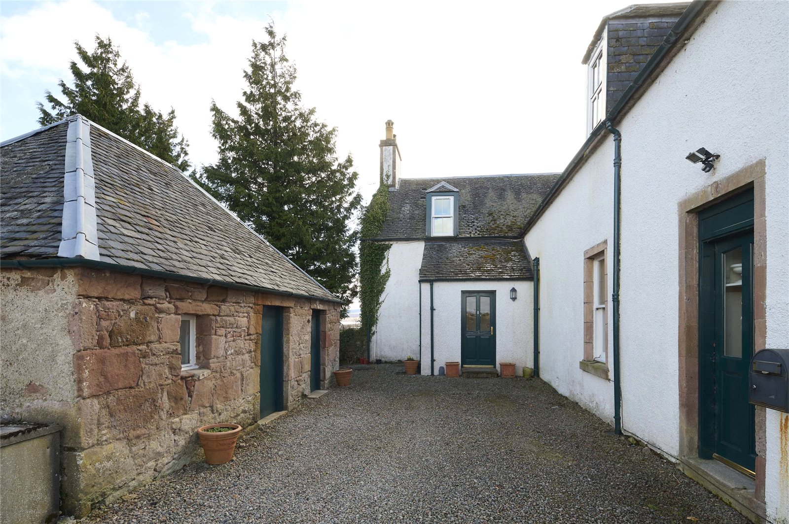 Bellevue House