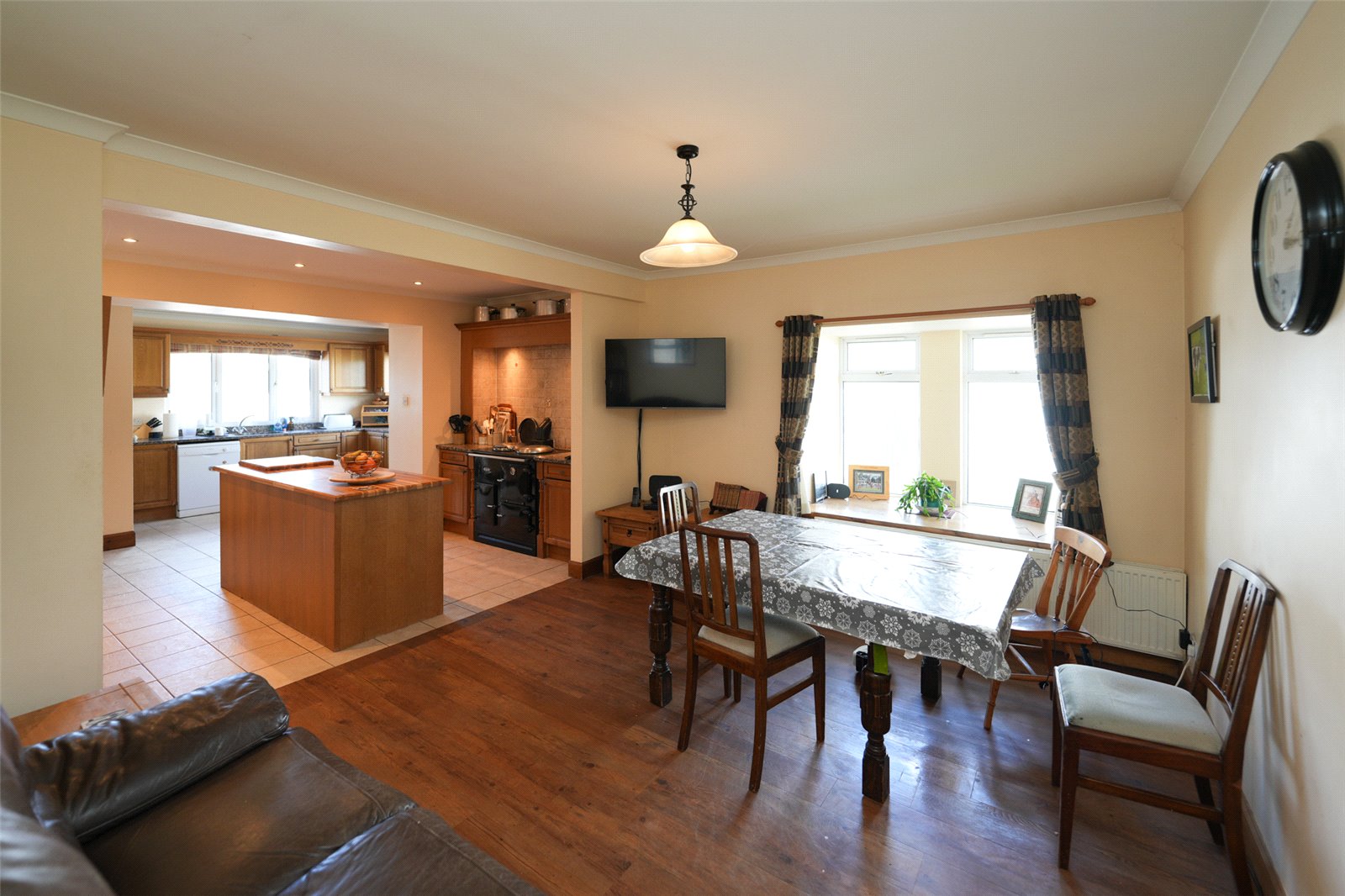 Kitchen Breakfast Rm