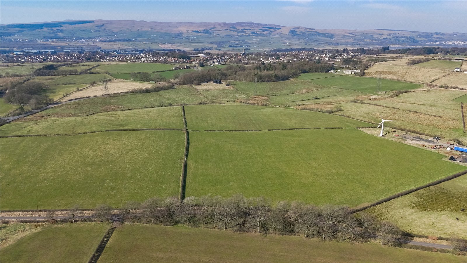Broadstonehall Land