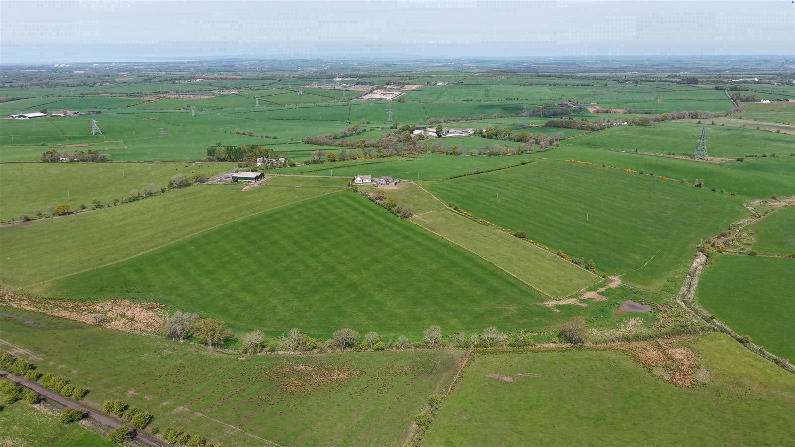 Aerial Photograph