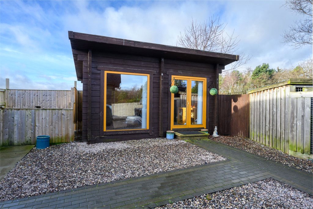 Log Cabin