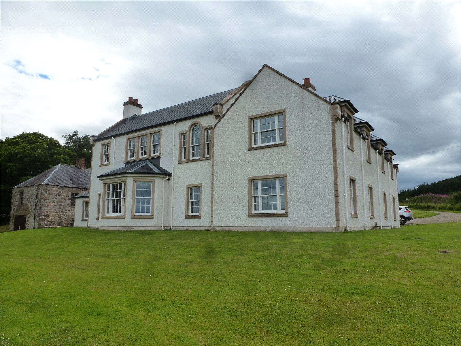 Front Elevation