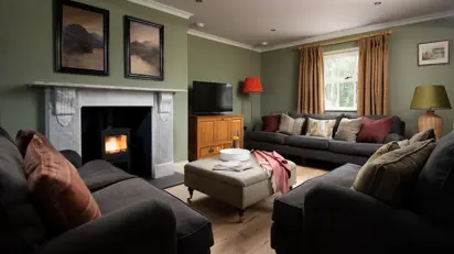 Risingham House Sitting Room