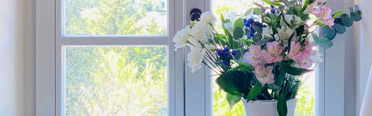 Whisper it – residential lets are far less hassle - and offer better returns, than holiday lets: Martine Vogel Flowersinwindow
