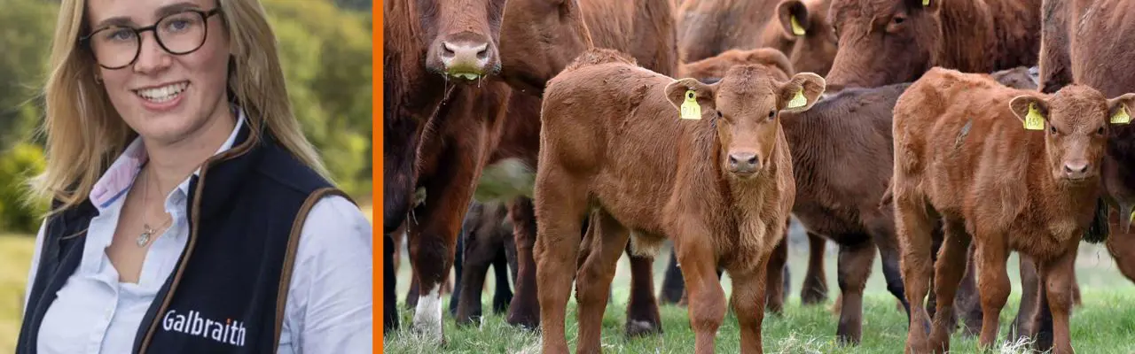 Galbraith welcomes sustainability focus at Scottish Beef event 2023: Borders (9)