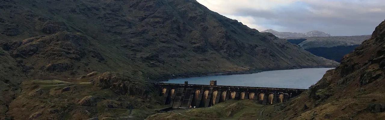 Pumped-storage hydro is the equivalent of a huge renewable battery, reports Calum Innes, although it has its detractors. : Dam  Scotland