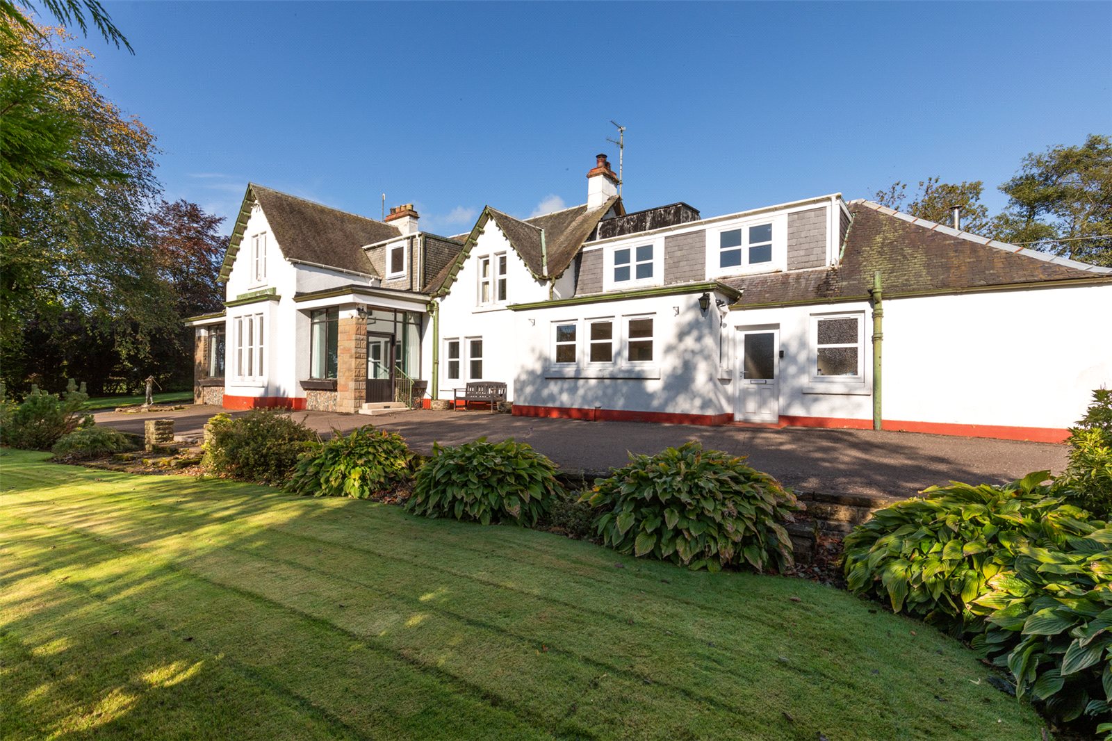 Newmill House