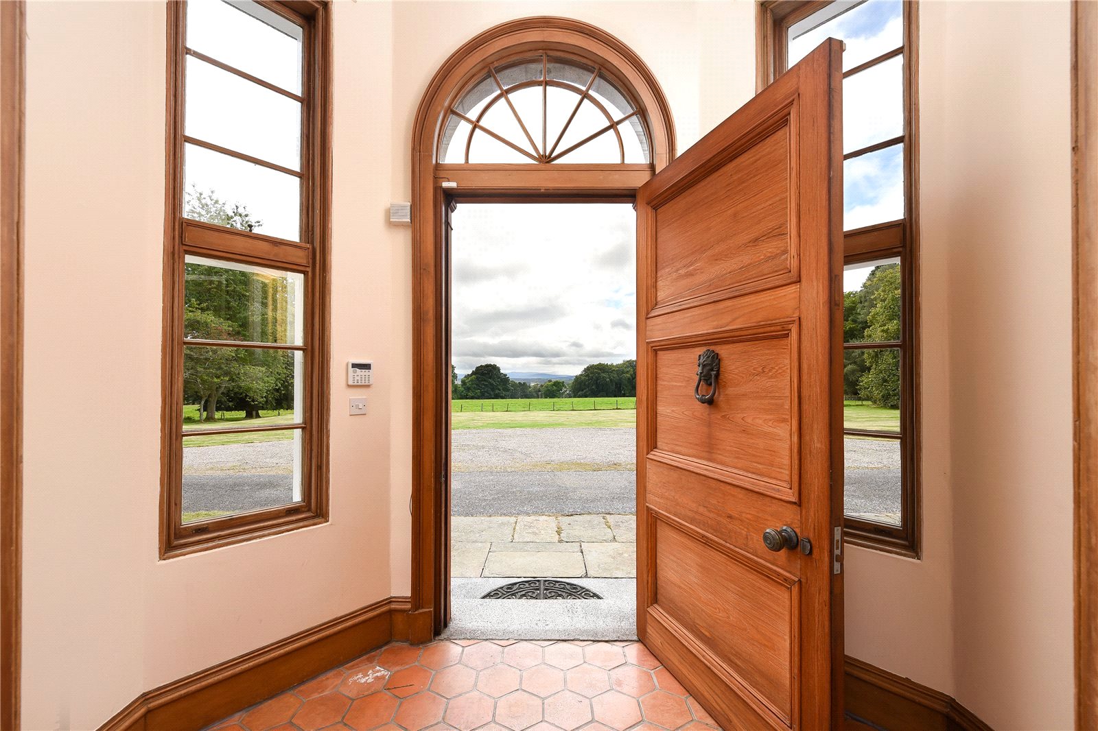 Entrance