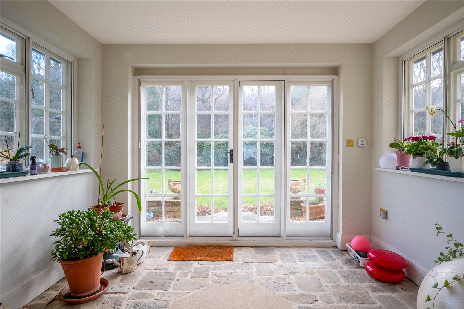 Garden Room